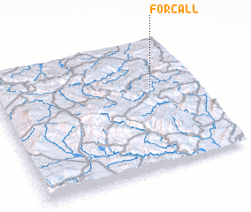 3d view of Forcall