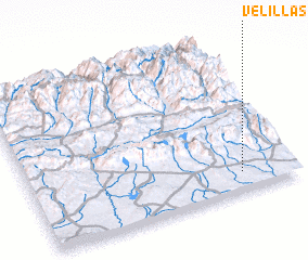 3d view of Velillas