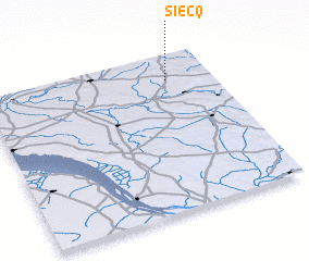 3d view of Siecq