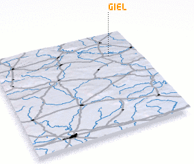 3d view of Giel