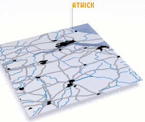 3d view of Atwick