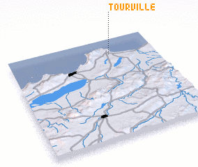 3d view of Tourville