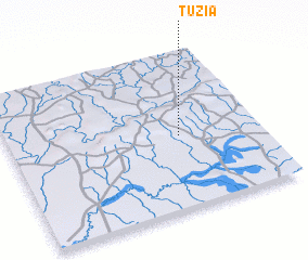 3d view of Tuzia