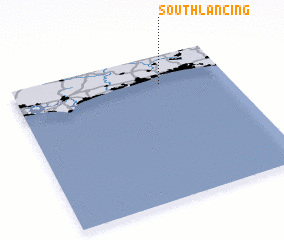 3d view of South Lancing