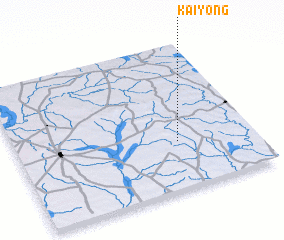 3d view of Kaiyong