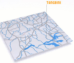 3d view of Tangbini
