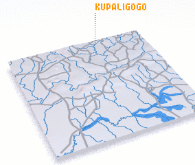 3d view of Kupaligogo