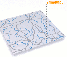 3d view of Yaragungu