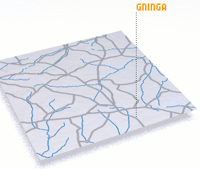 3d view of Gninga