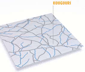 3d view of Kougouri