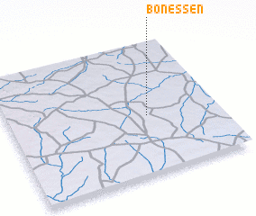 3d view of Bonéssen