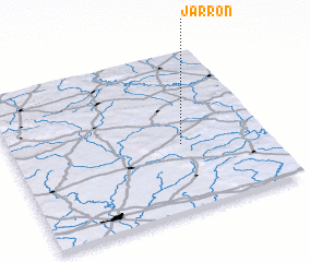 3d view of Jarron