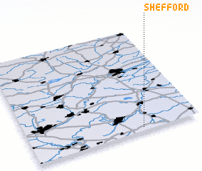 3d view of Shefford