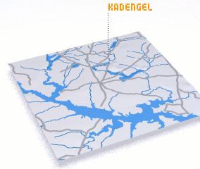 3d view of Kadengel