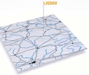 3d view of Lignou