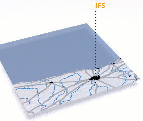 3d view of Ifs