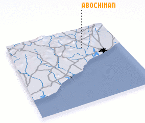 3d view of Abochiman