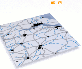 3d view of Apley