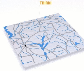 3d view of Trindi