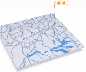 3d view of Bagale