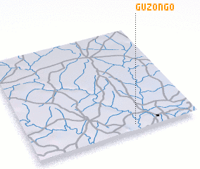 3d view of Guzongo