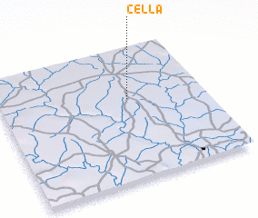 3d view of Cella
