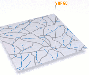 3d view of Yargo