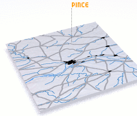 3d view of Pincé