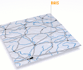 3d view of Bais