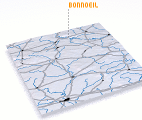 3d view of Bonnoeil