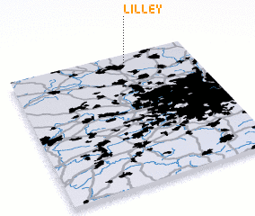 3d view of Lilley