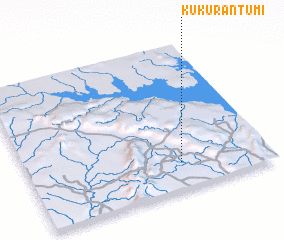 3d view of Kukurantumi