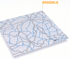 3d view of Bougoula