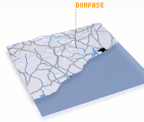 3d view of Domfase