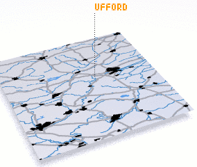 3d view of Ufford
