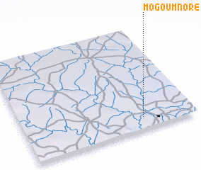 3d view of Mogoumnore