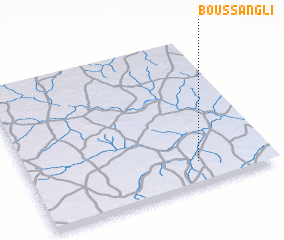 3d view of Boussangli