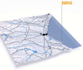 3d view of Bárig