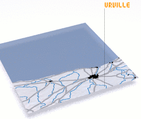 3d view of Urville