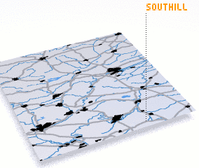 3d view of Southill