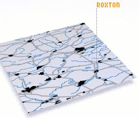 3d view of Roxton