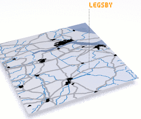 3d view of Legsby