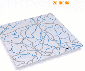 3d view of Zokwema