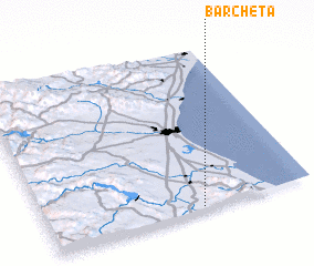 3d view of Barcheta
