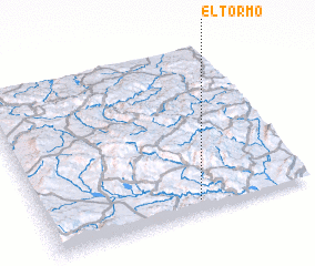 3d view of El Tormo