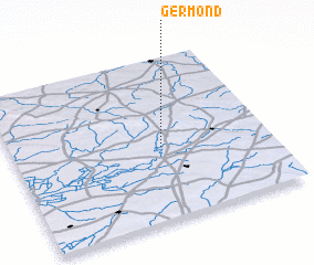 3d view of Germond