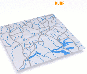 3d view of Duna