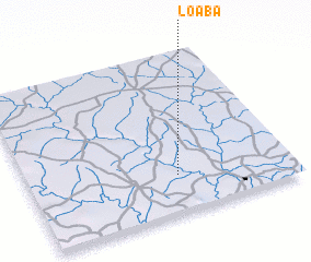 3d view of Loaba