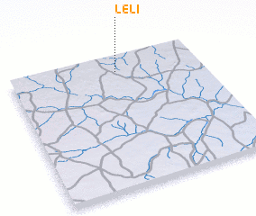 3d view of Léli