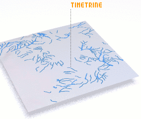 3d view of Timétrine
